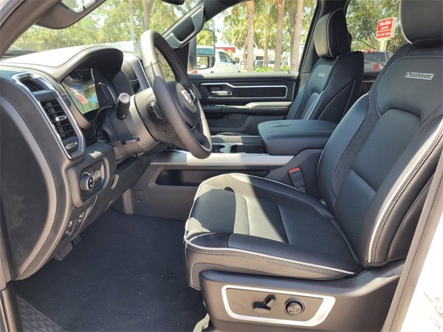 2025 Ram 1500 Laramie photo 12
