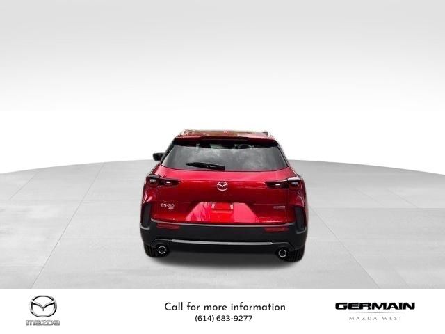 2025 Mazda CX-50 2.5 S Premium photo 6