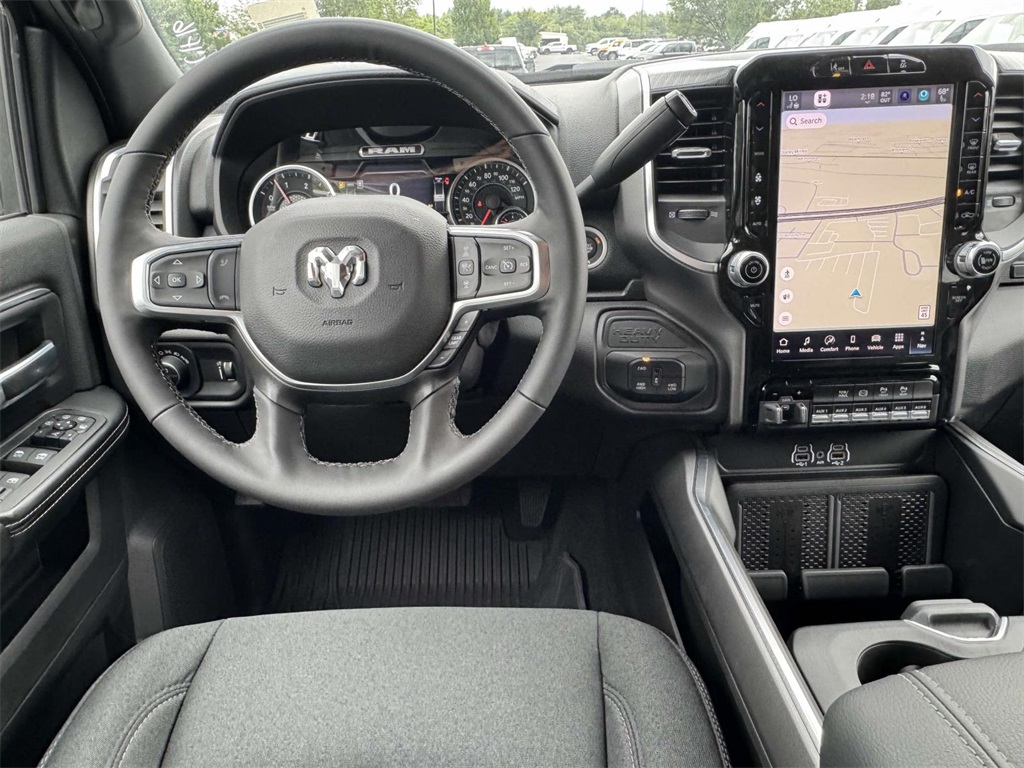 2025 Ram 2500 Big Horn photo 16