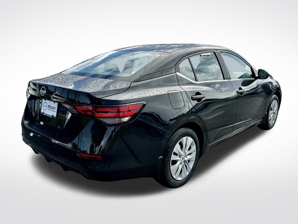 2025 Nissan Sentra S photo 6