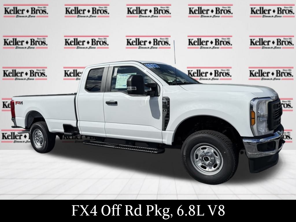 2026 Ford F-250 Base's photo