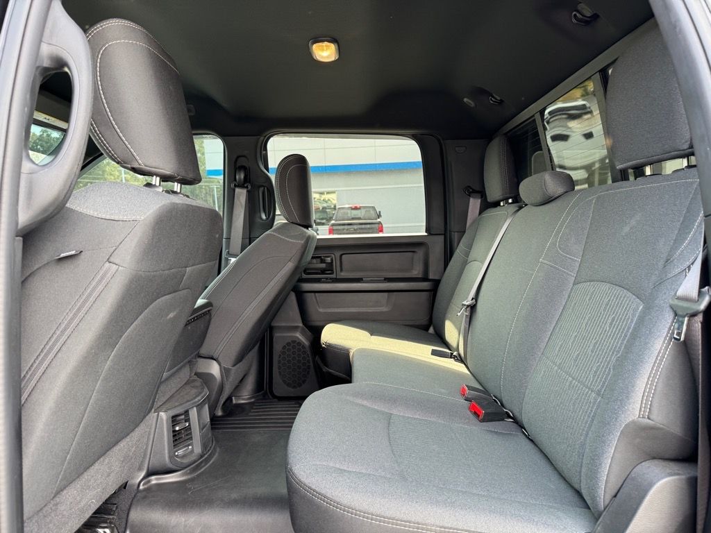 2021 Ram 2500 Tradesman photo 11