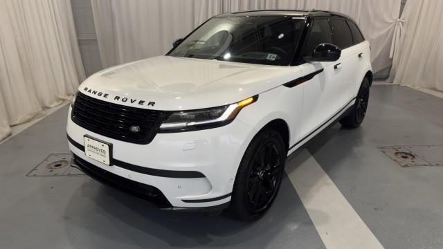 2025 Land Rover Range Rover Velar S