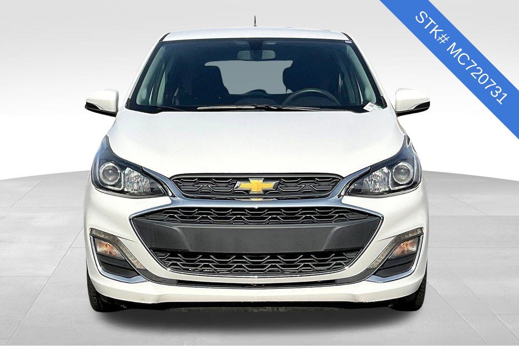 Used 2021 Chevrolet Spark 1LT with VIN KL8CD6SA0MC720731 for sale in Burlington, WA