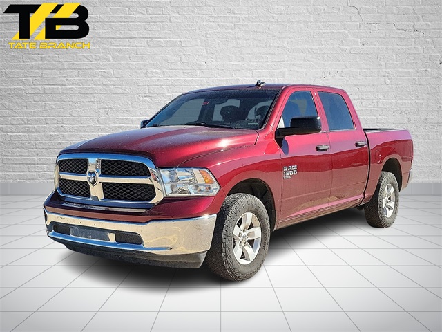 2021 RAM Ram 1500 Classic Tradesman's photo