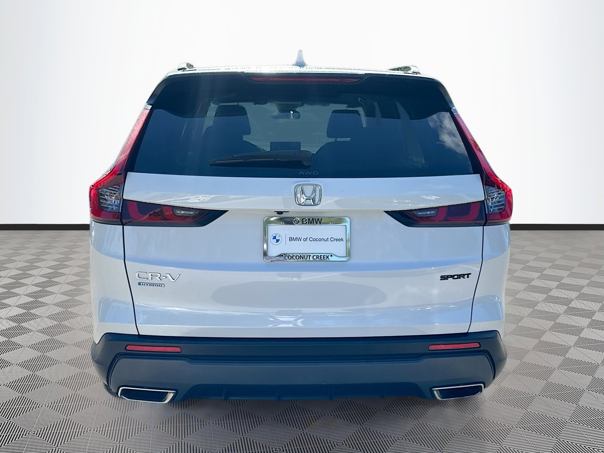 2023 Honda CR-V Hybrid Sport photo 6