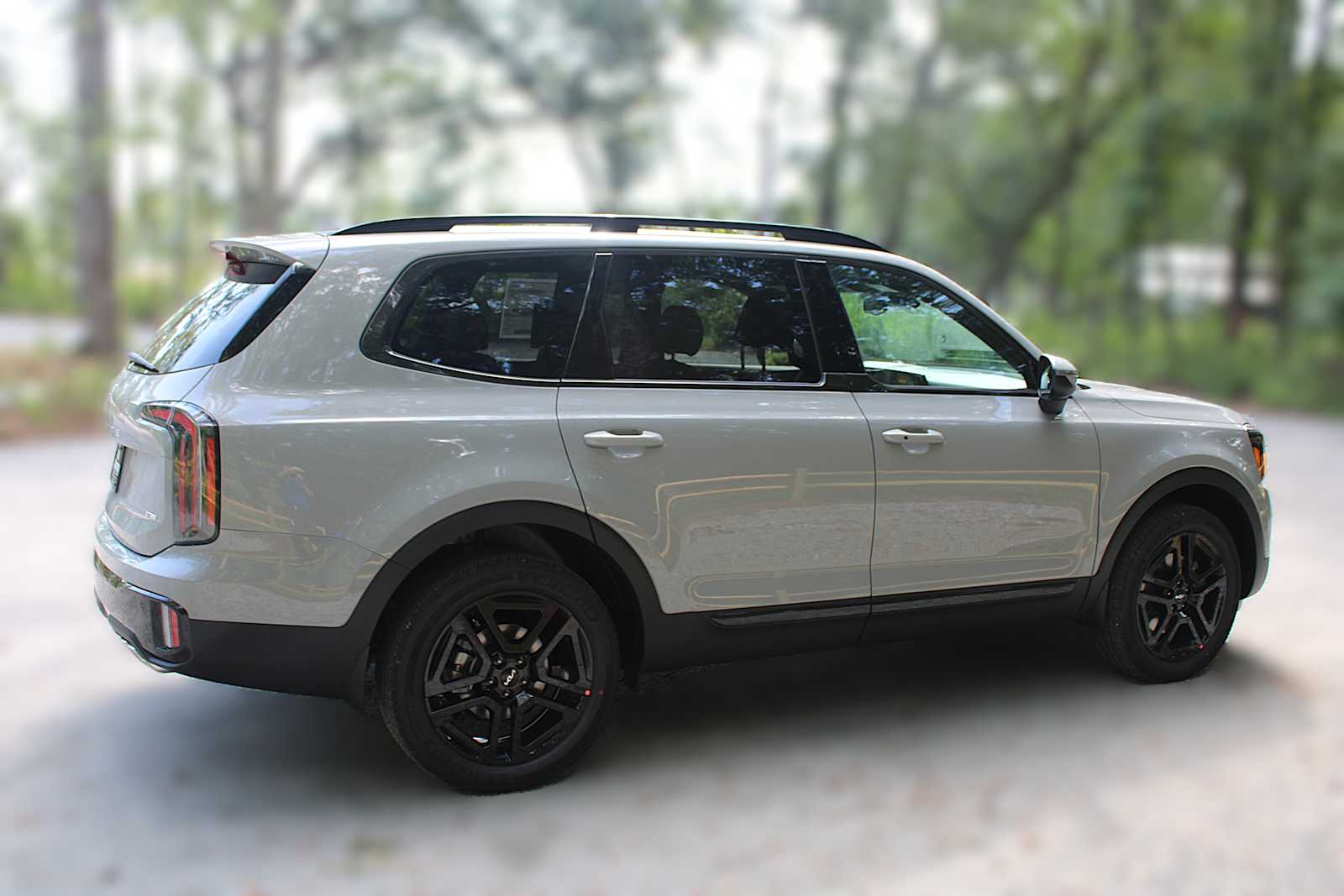 2025 Kia Telluride EX X-Line photo 13