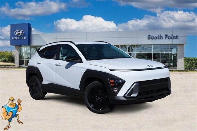 2026 Hyundai Kona SEL Sport's photo