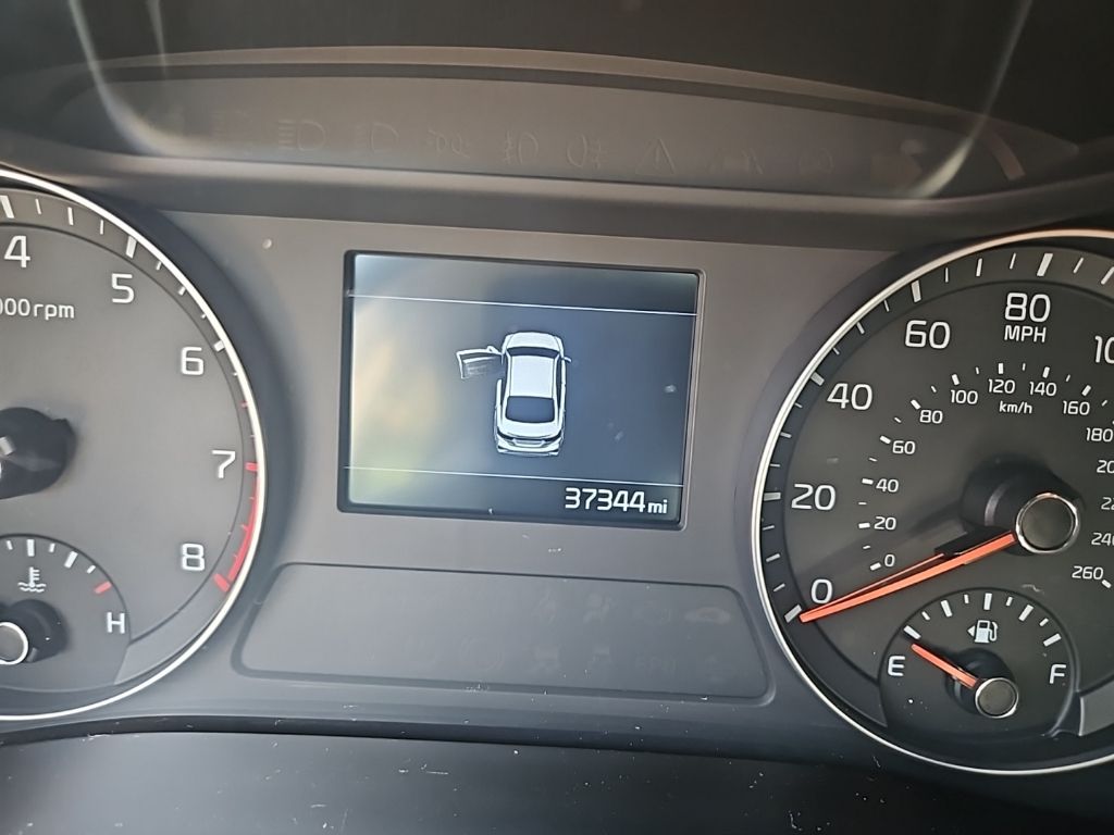 2019 Kia Forte S photo 7
