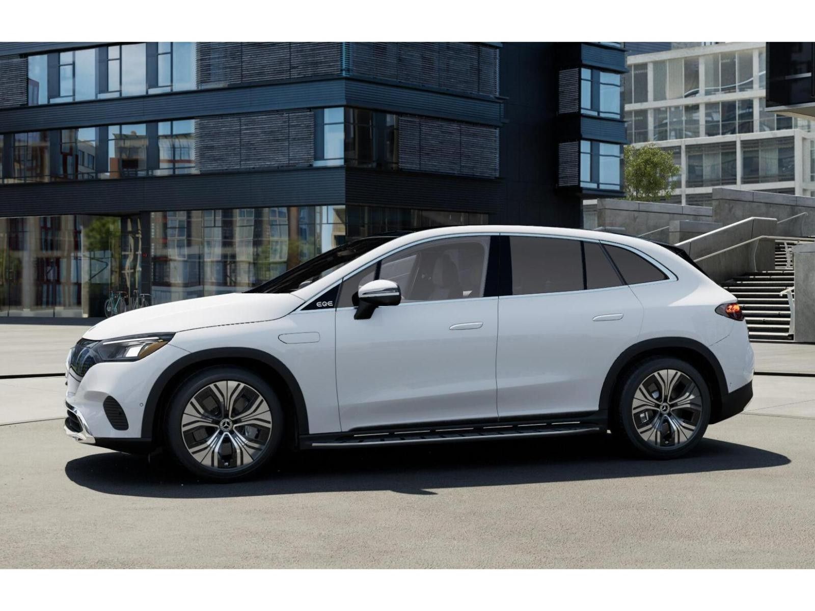 2026 Mercedes Benz EQE SUV photo 36