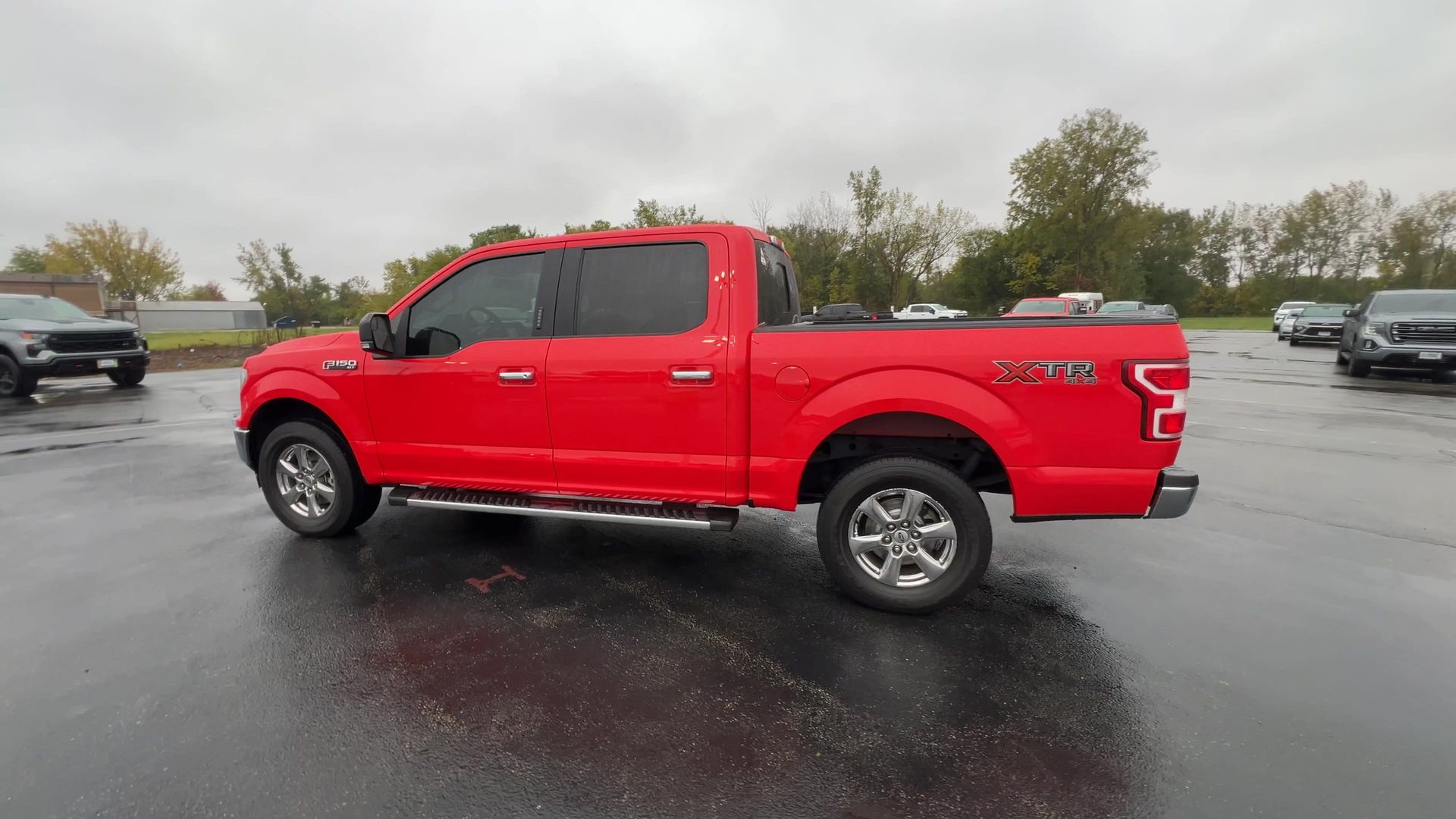 2019 Ford F-150 XLT photo 5