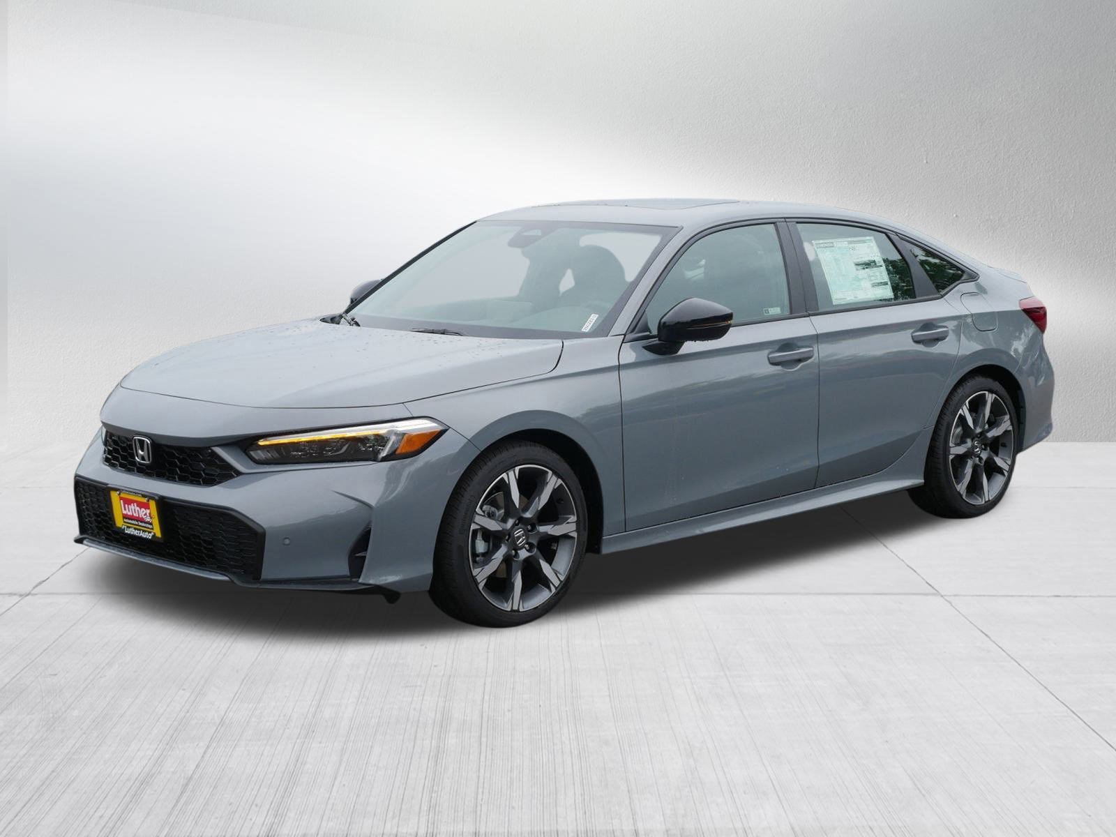 2026 Honda Civic Hybrid Sport Touring photo 3