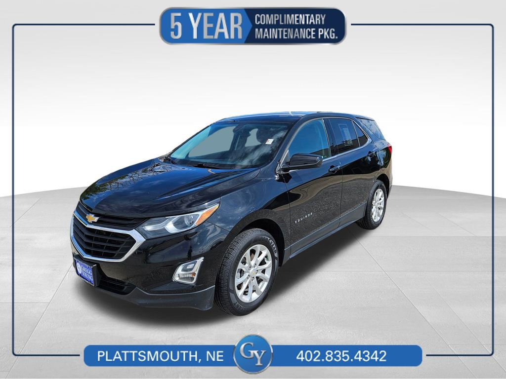 2019 Chevrolet Equinox