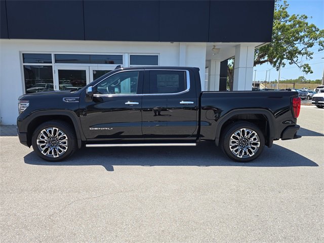 2025 Gmc Sierra Denali Ultimate photo 3