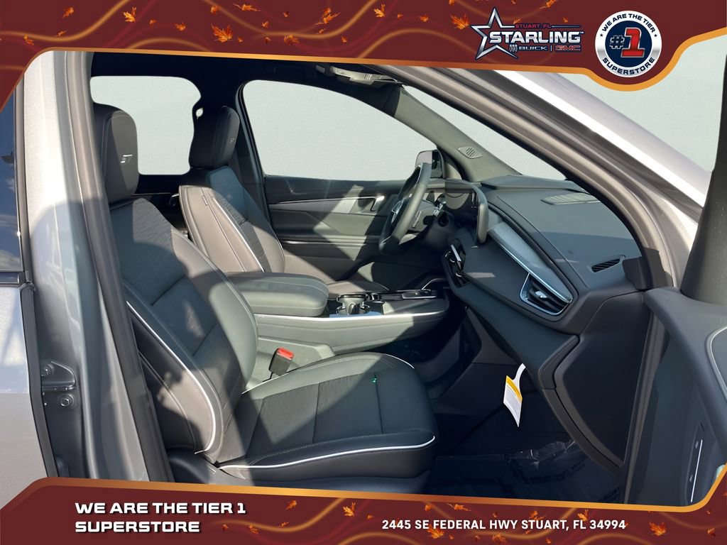 2025 Buick Enclave Sport Touring photo 21