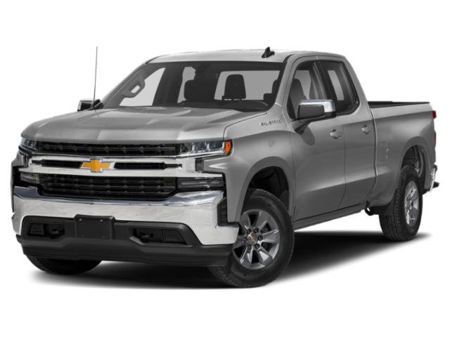2020 Chevrolet Silverado 1500 LT's photo