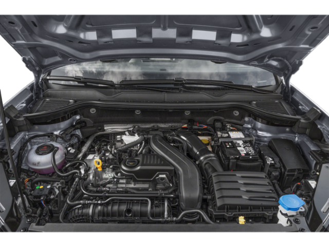 2025 Volkswagen Taos S photo 8