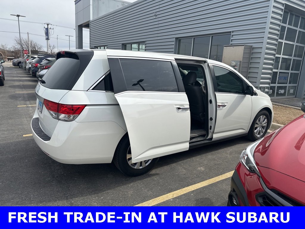 2016 HONDA ODYSSEY - Image 6