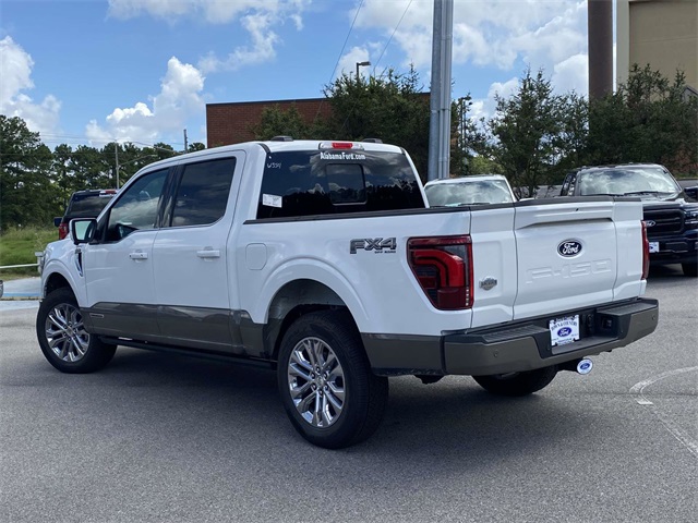 2025 Ford F-150 King Ranch photo 2
