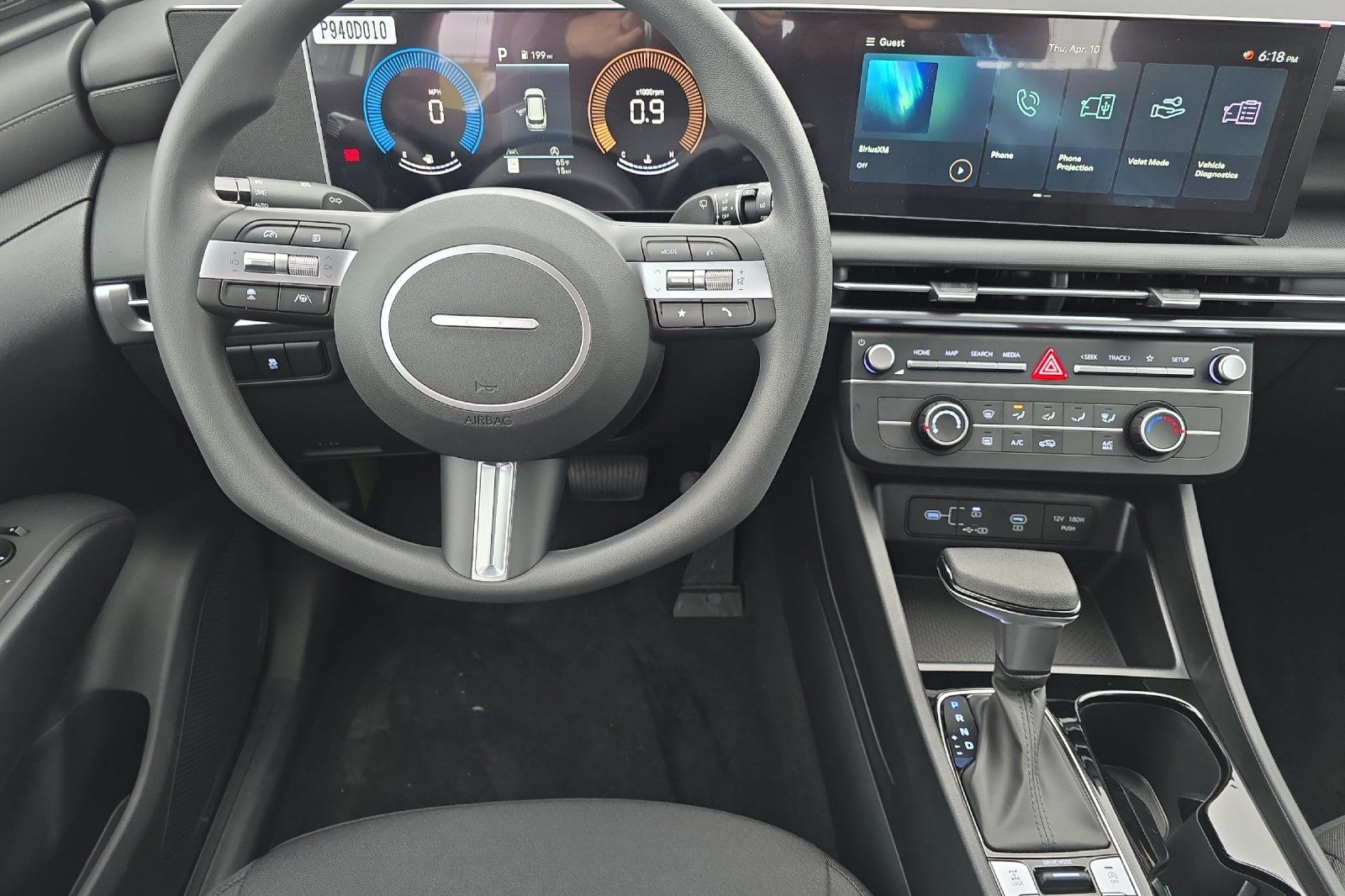2025 Hyundai Tucson SE photo 13