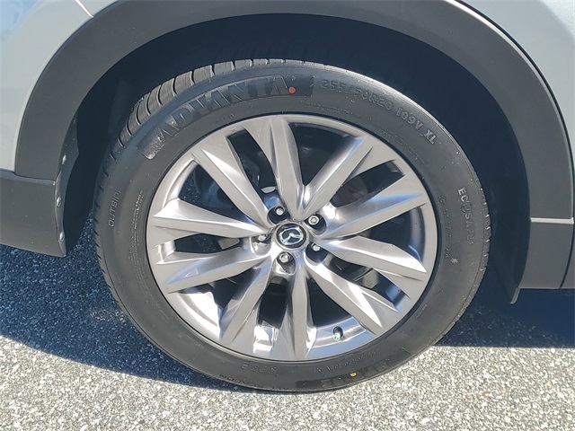 2023 Mazda CX-9 Grand Touring photo 4