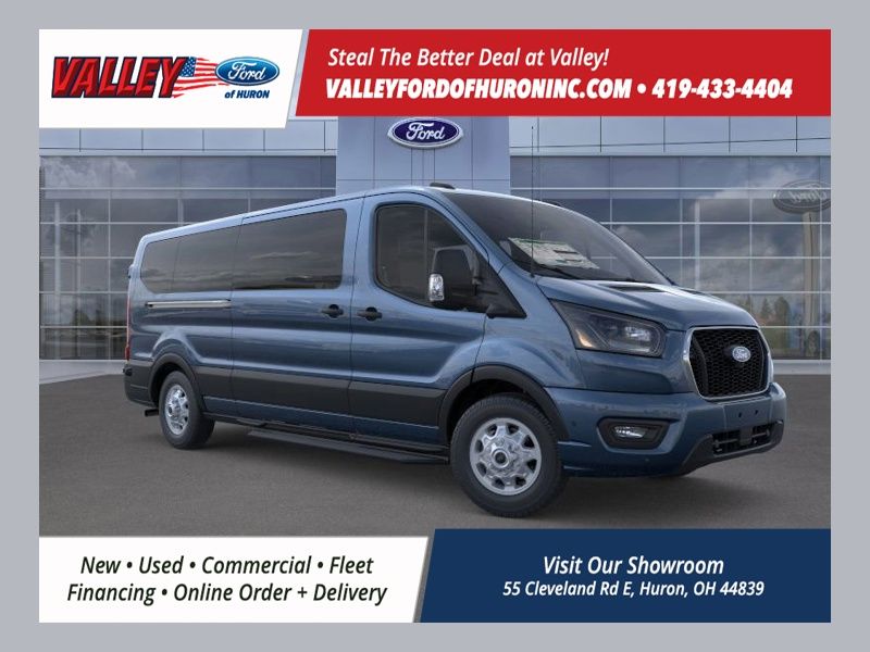 2026 Ford Transit Passenger Van XL's photo