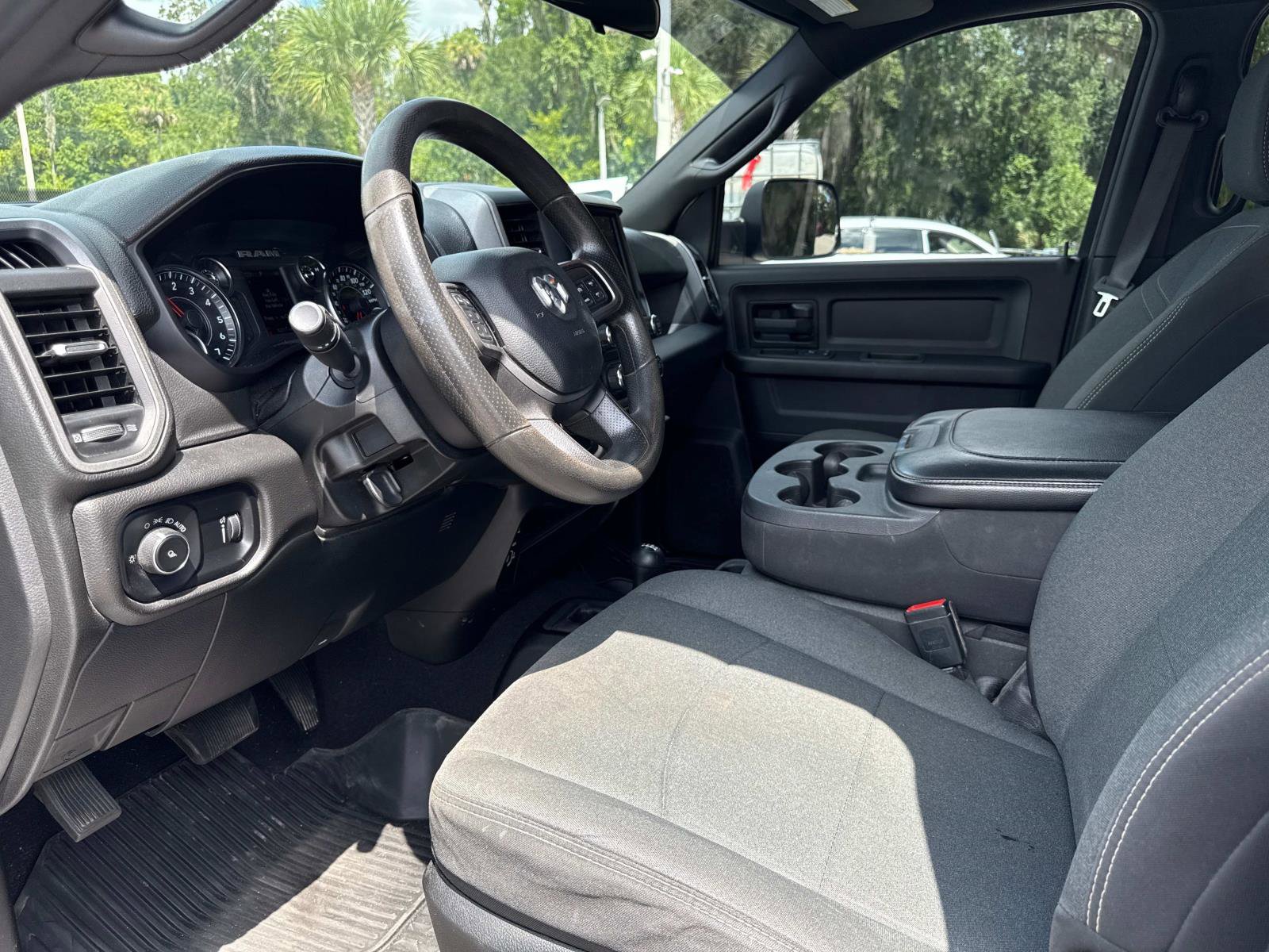 2022 Ram 2500 Tradesman photo 19