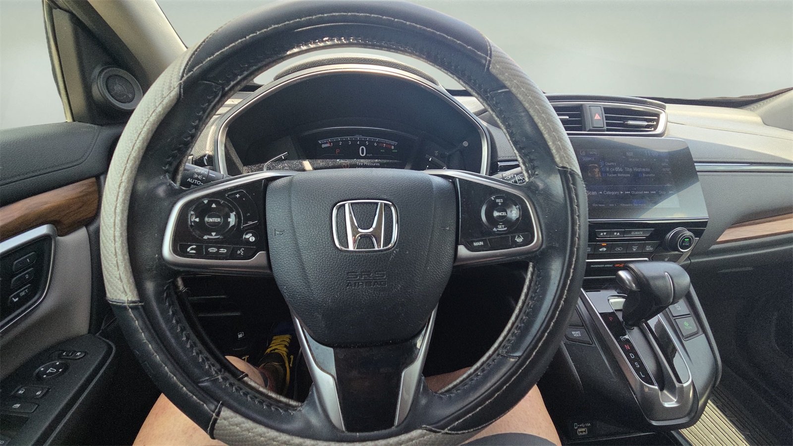 2020 Honda CR-V EX-L photo 8