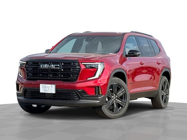2026 GMC Acadia Elevation's photo