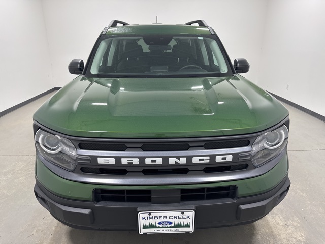 Used 2024 Ford Bronco Sport Big Bend with VIN 3FMCR9B69RRE38582 for sale in Pine River, Minnesota