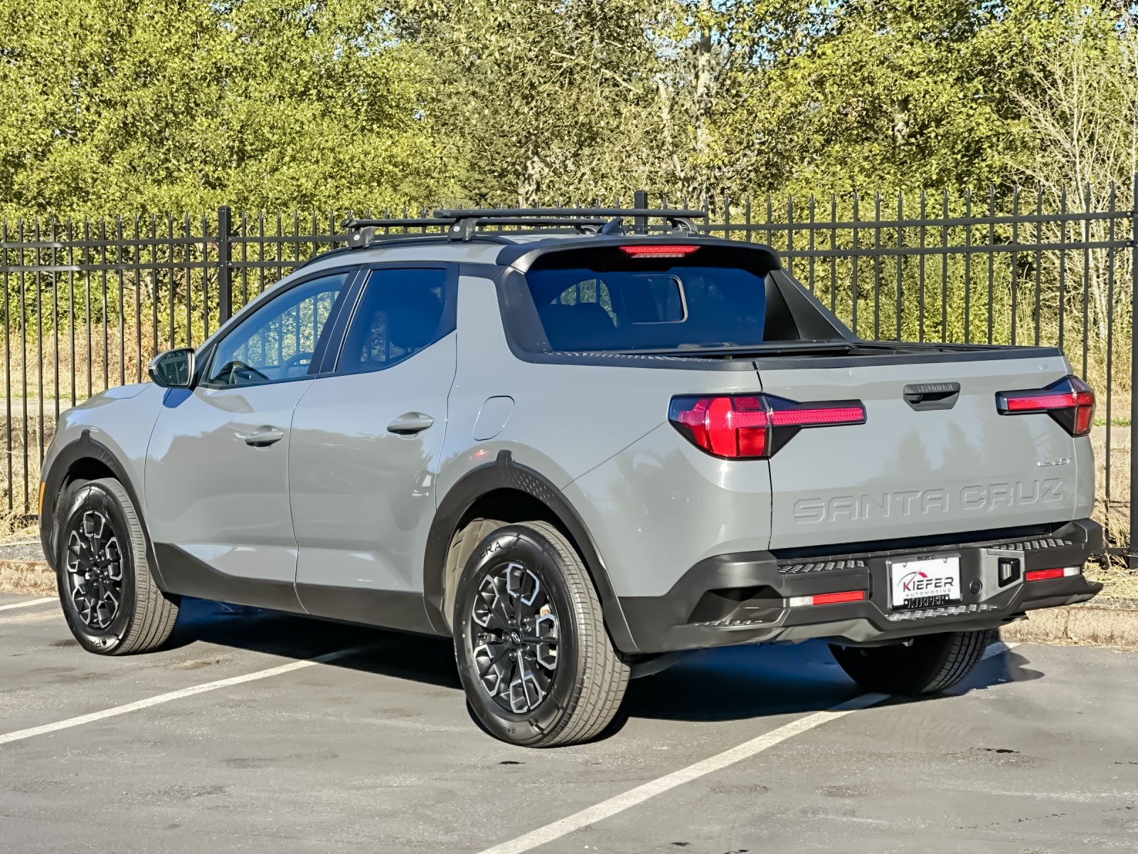 2022 Hyundai Santa Cruz SEL Premium photo 5
