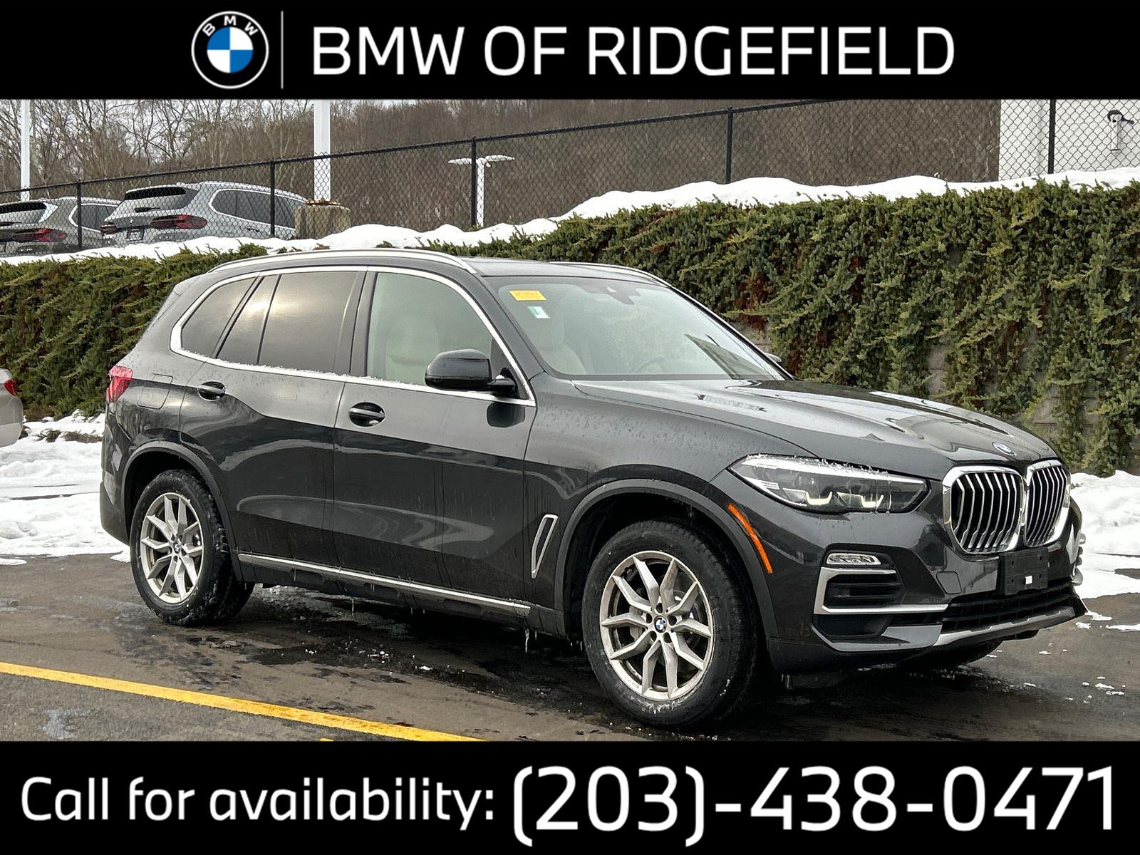 2020 BMW X5 40i's photo