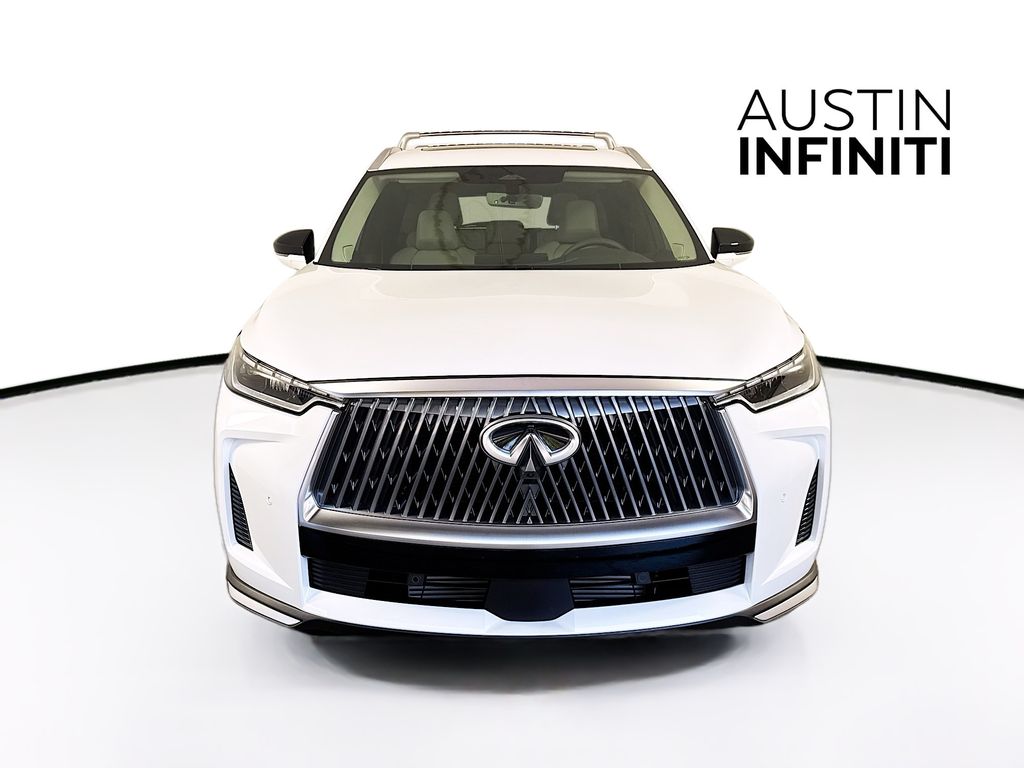 2026 Infiniti QX60 Luxe photo 2