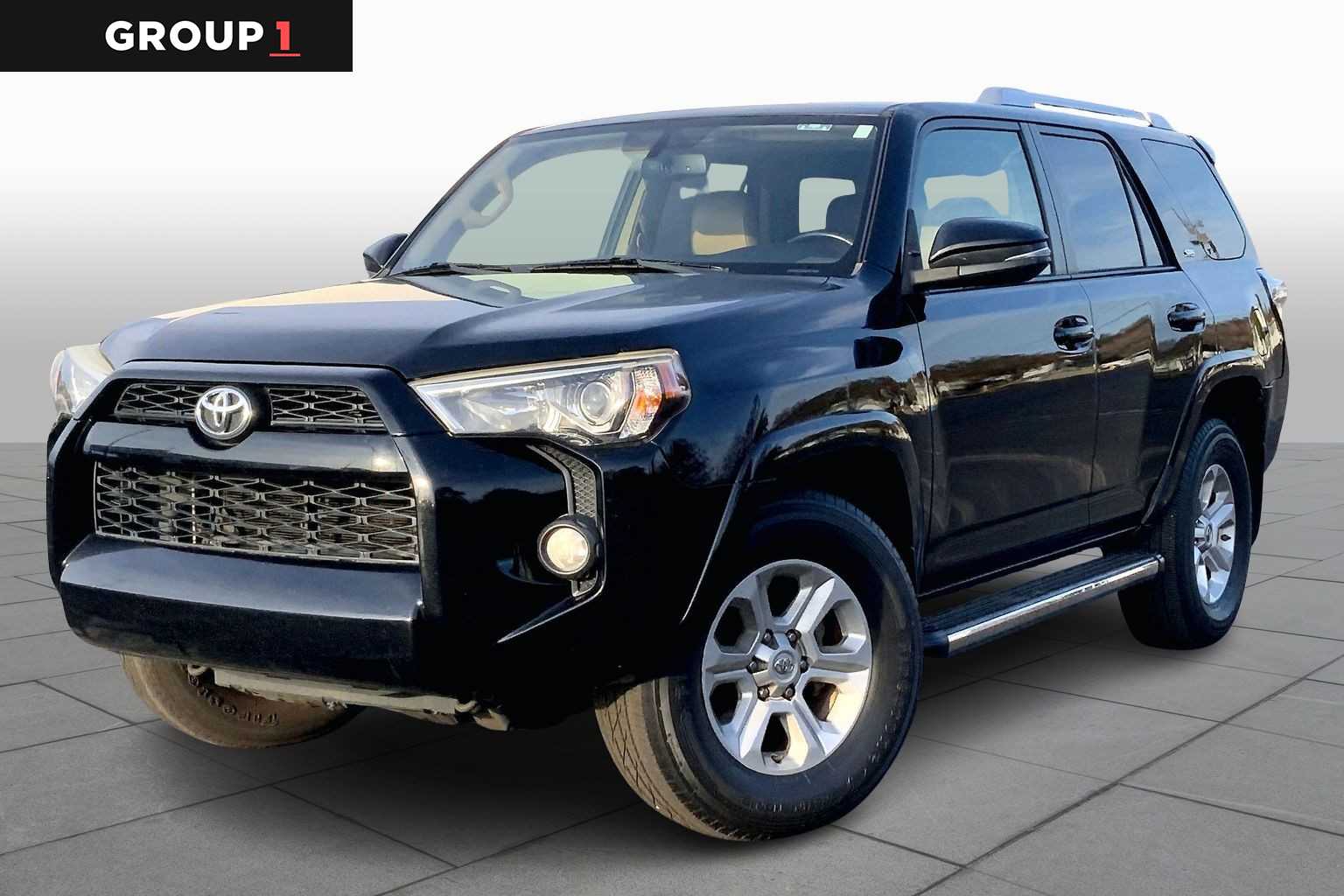 2014 Toyota 4Runner SR5 Premium's photo