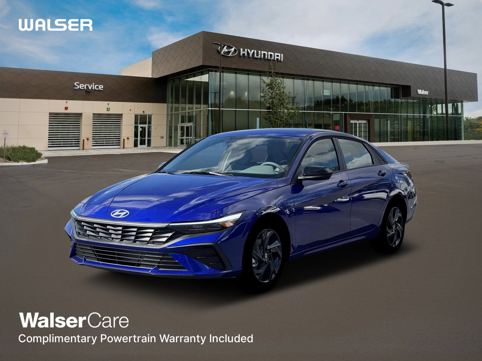 2026 Hyundai Elantra SEL's photo