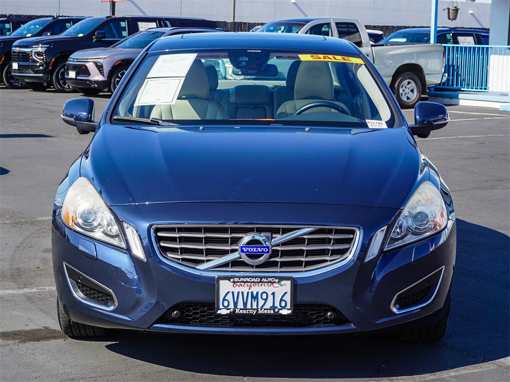 2013 Volvo S60 T5 photo 2