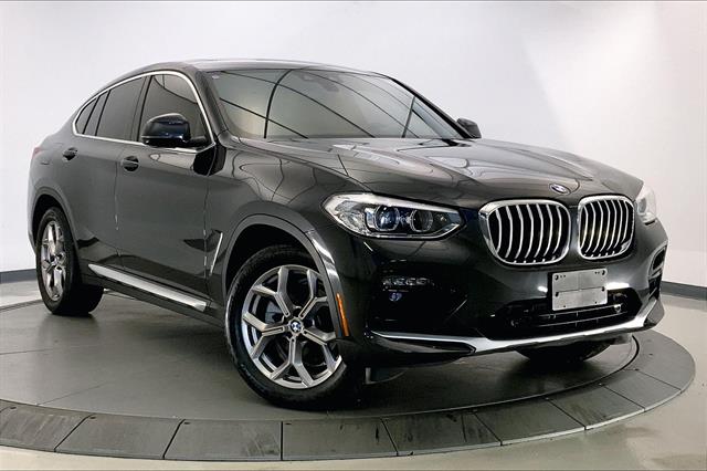 2021 BMW X4