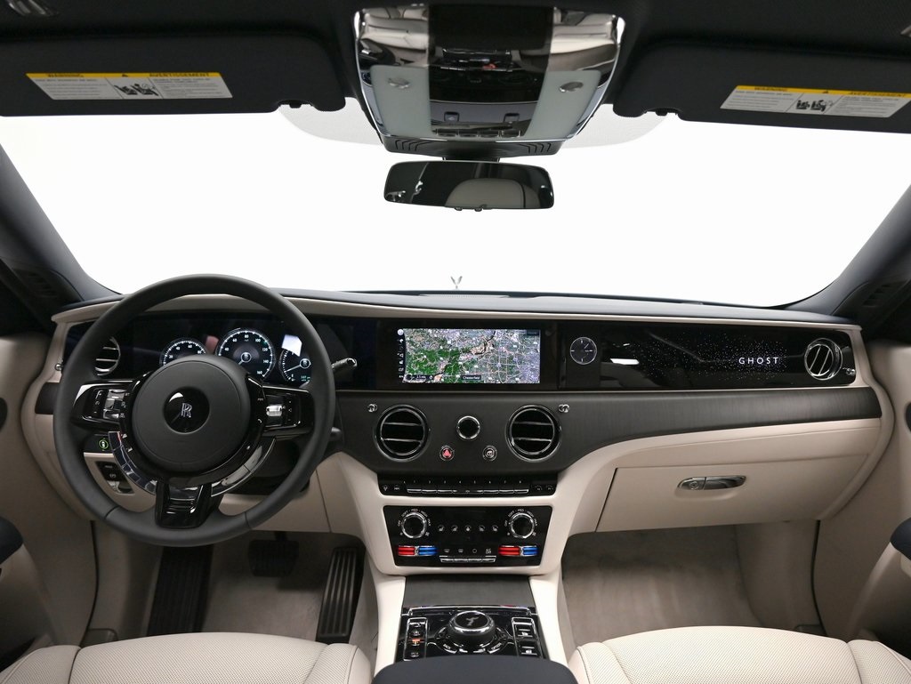 2021 Rolls Royce Ghost RR21 photo 4