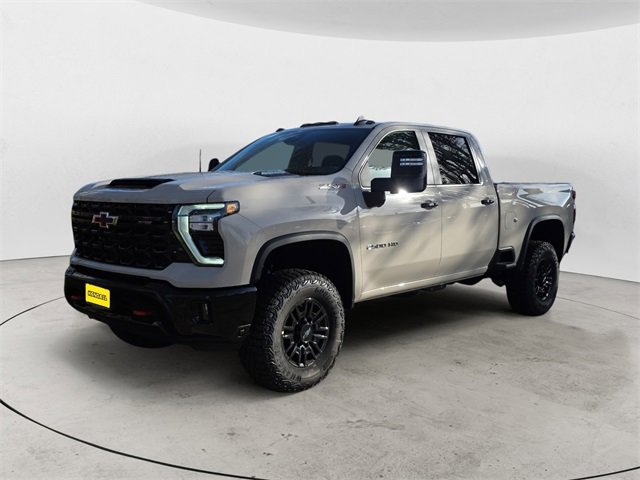 2026 Chevrolet Silverado 2500HD ZR2's photo