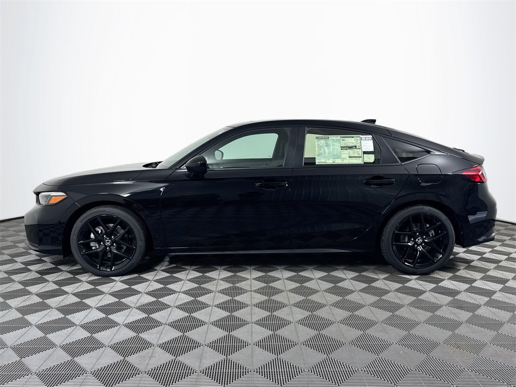 2025 Honda Civic Sport photo 2