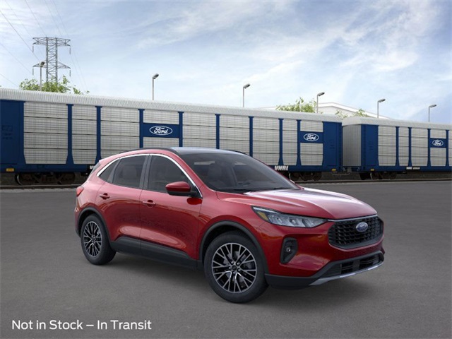 2025 Ford Escape Plug-In Hybrid Base photo 7