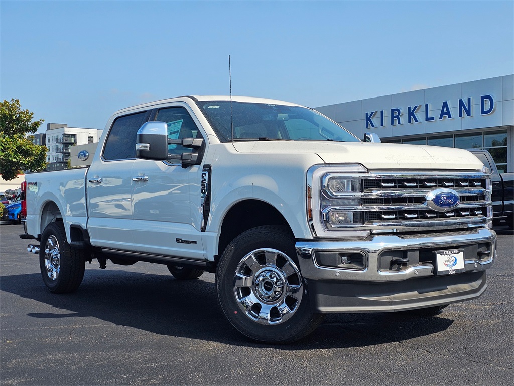 2025 Ford F-250 Super Duty Lariat's photo