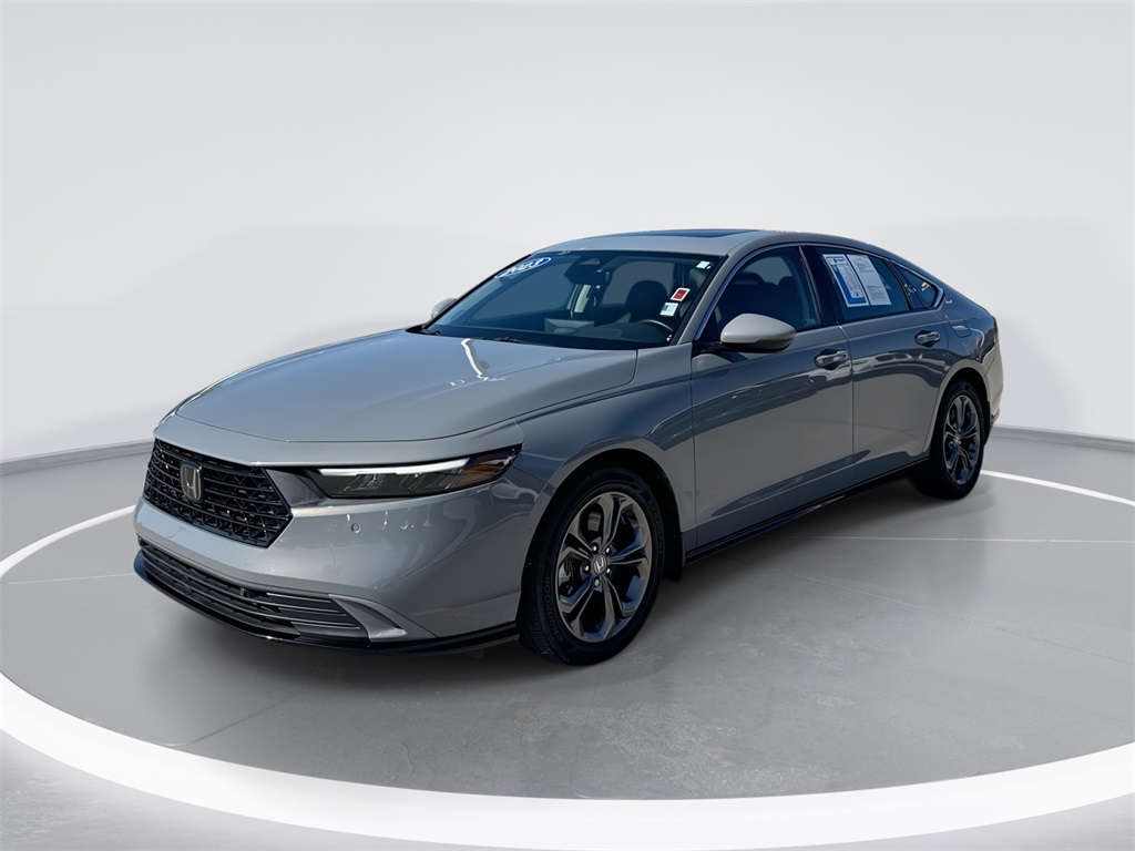 2023 Honda Accord Hybrid EX-L's photo