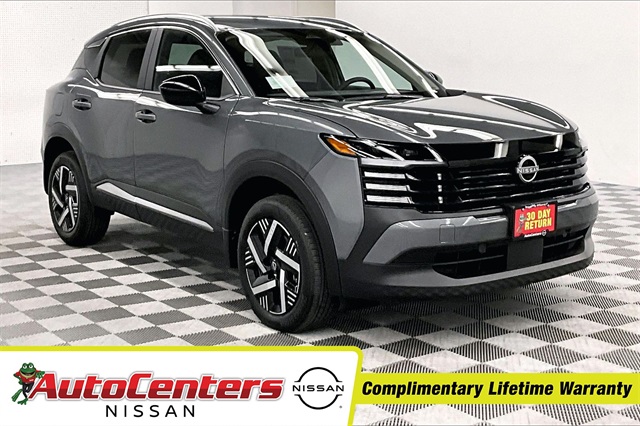 2026 Nissan KICKS SV's photo