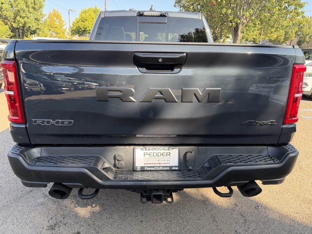 Used 2025 Blue Ram RHO image 5