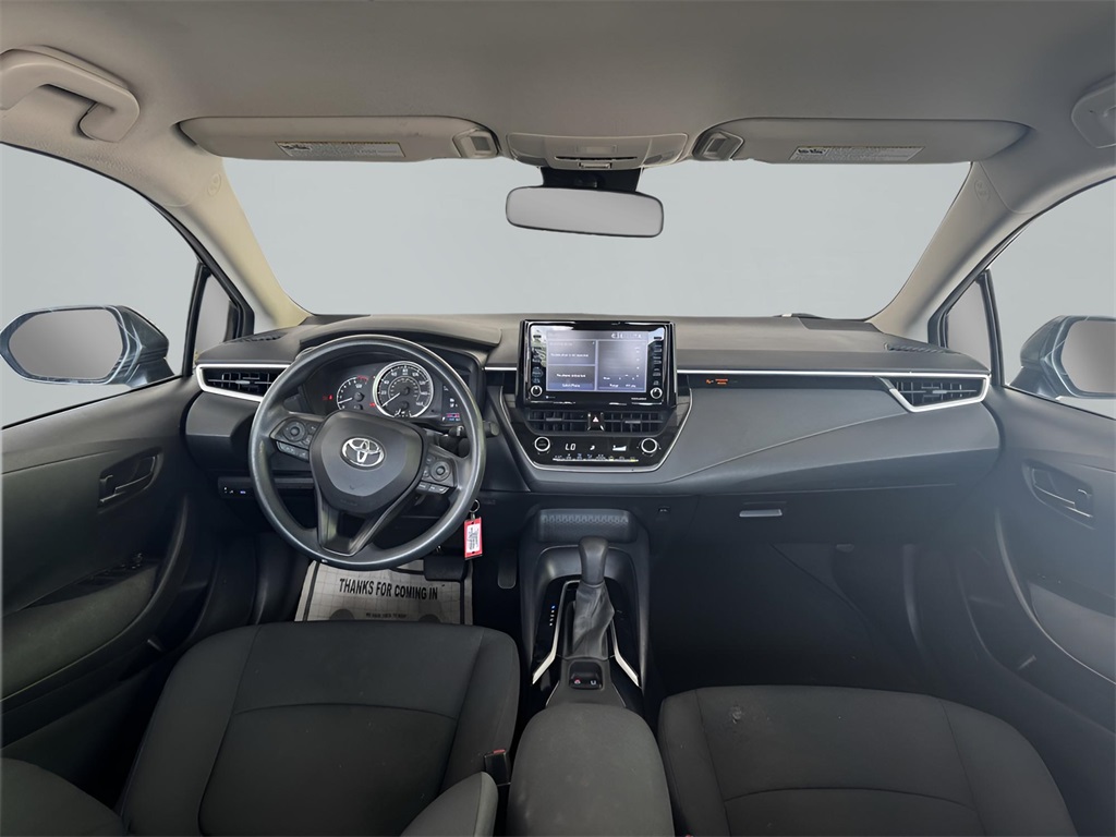2022 Toyota Corolla LE photo 11