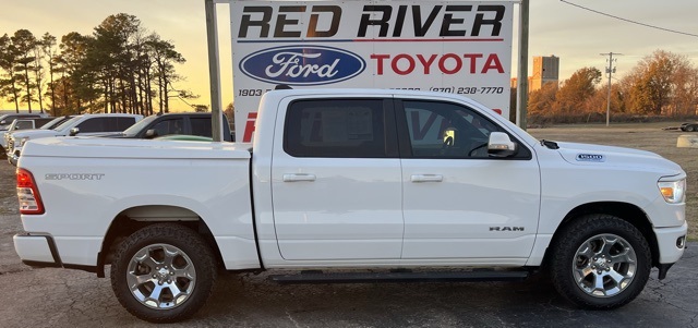 2022 RAM Ram 1500 Pickup Big Horn/Lone Star's photo