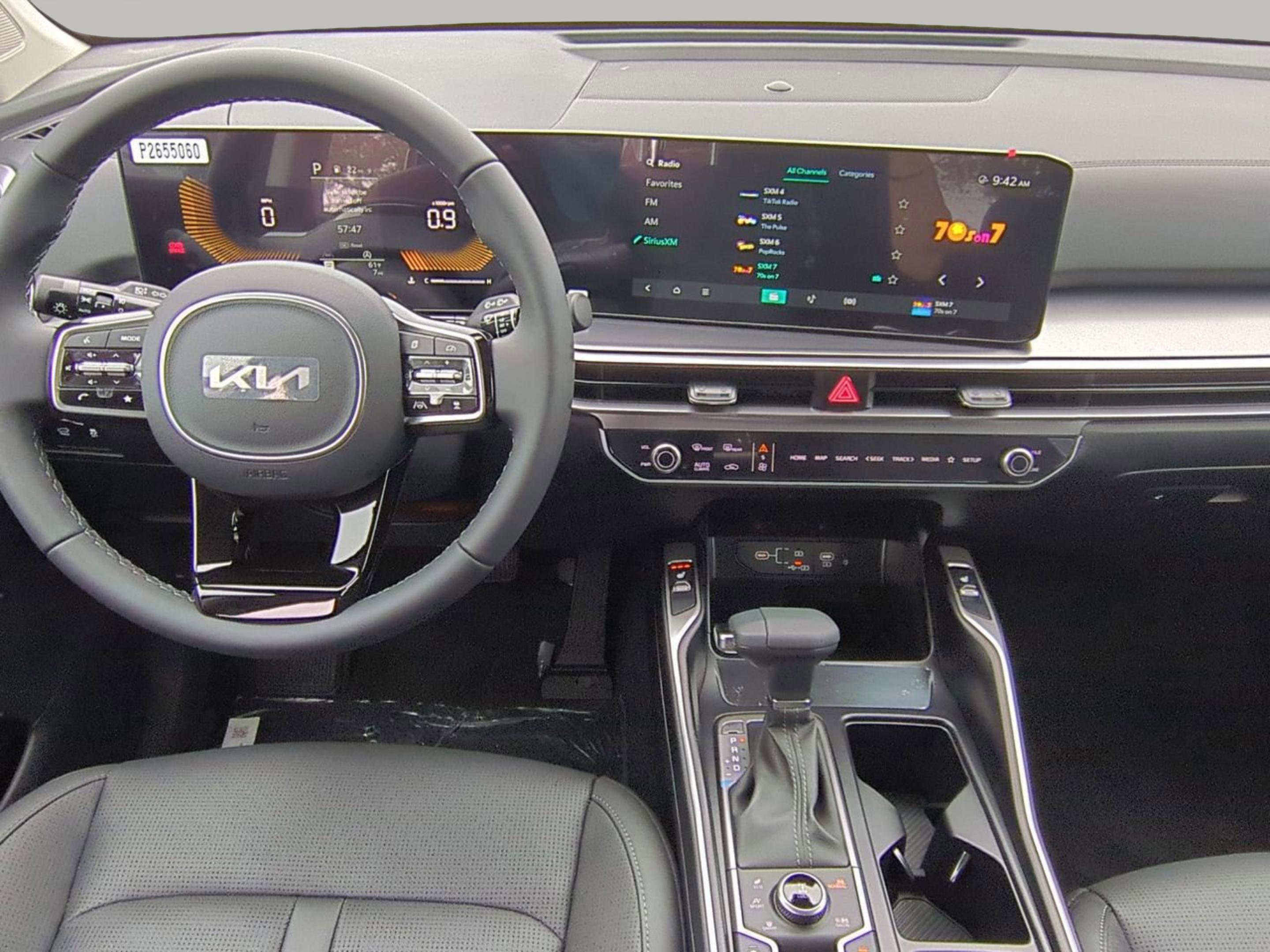 2025 Kia Sorento EX photo 18