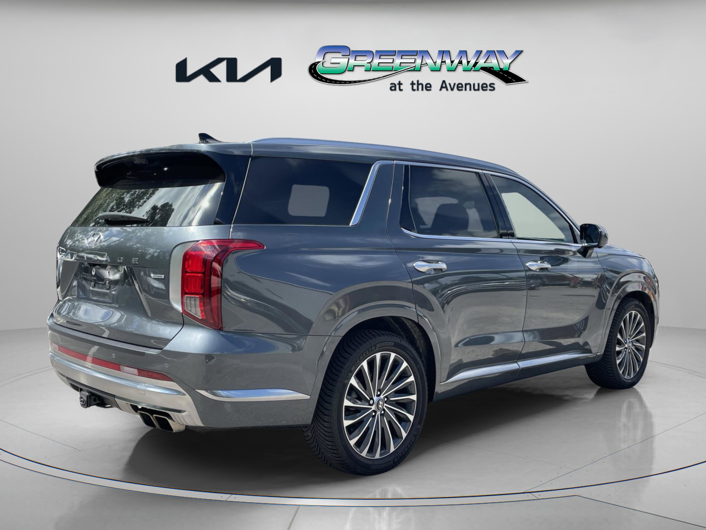 2023 Hyundai Palisade Calligraphy photo 3