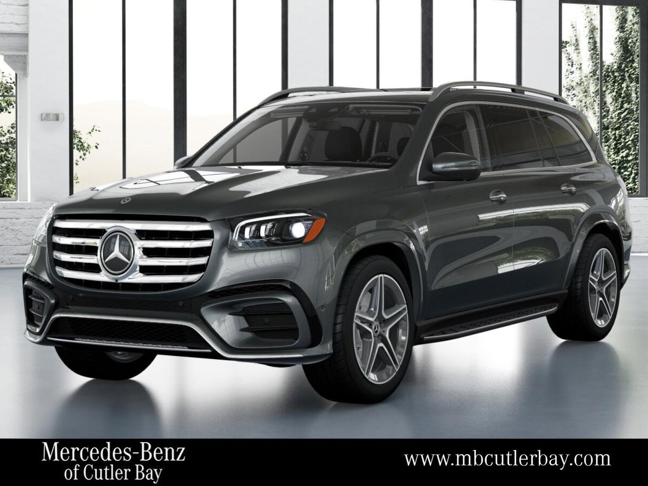 2026 Mercedes-Benz GLS